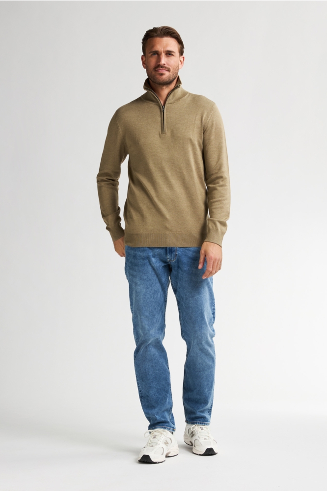 TRUI MET RITS M 3050 KWC207 7146 Tan